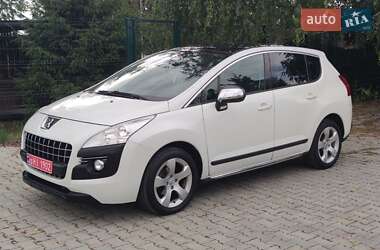 Внедорожник / Кроссовер Peugeot 3008 2012 в Стрые