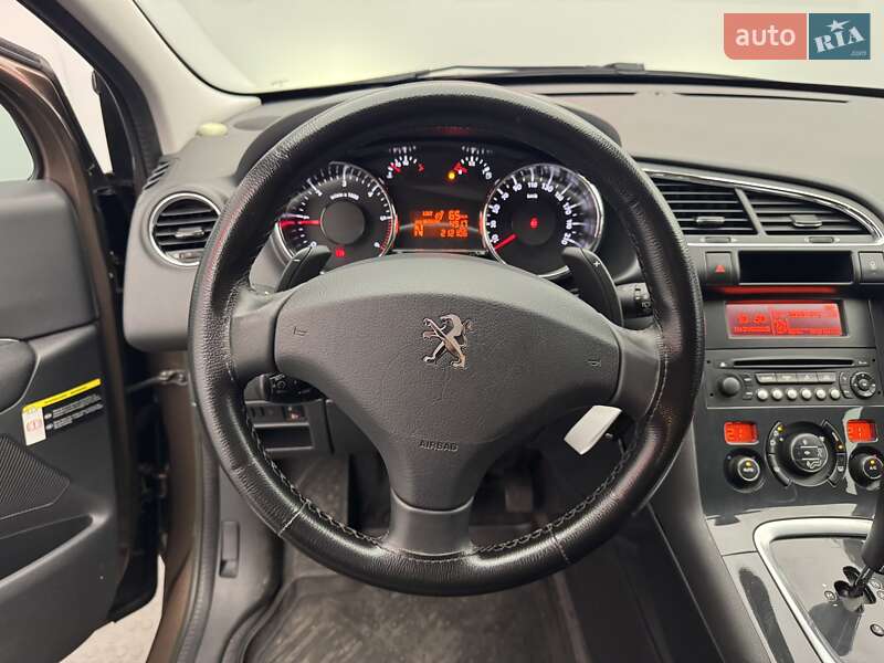 Позашляховик / Кросовер Peugeot 3008 2014 в Києві