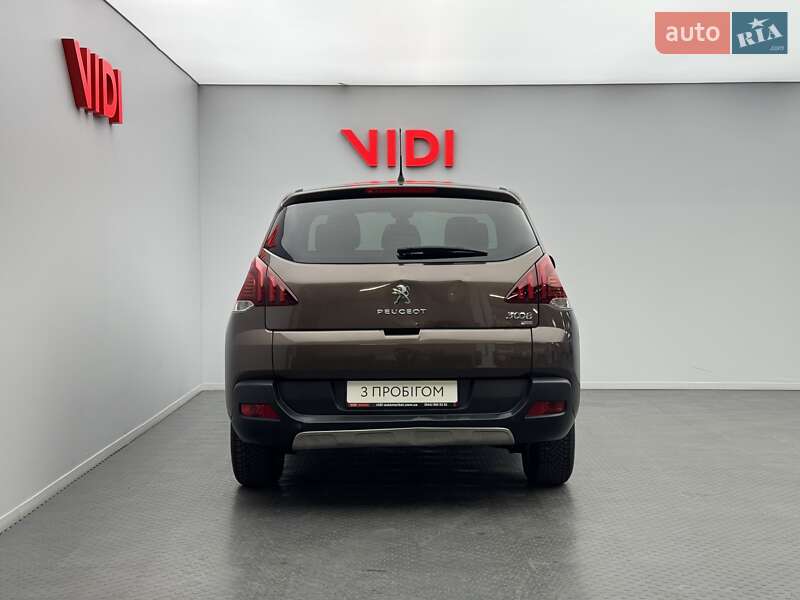 Позашляховик / Кросовер Peugeot 3008 2014 в Києві