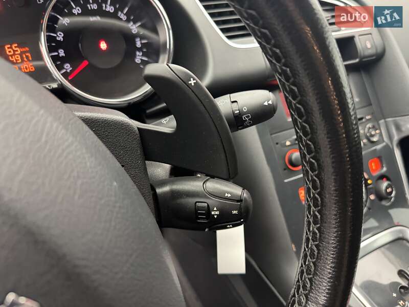 Позашляховик / Кросовер Peugeot 3008 2014 в Києві