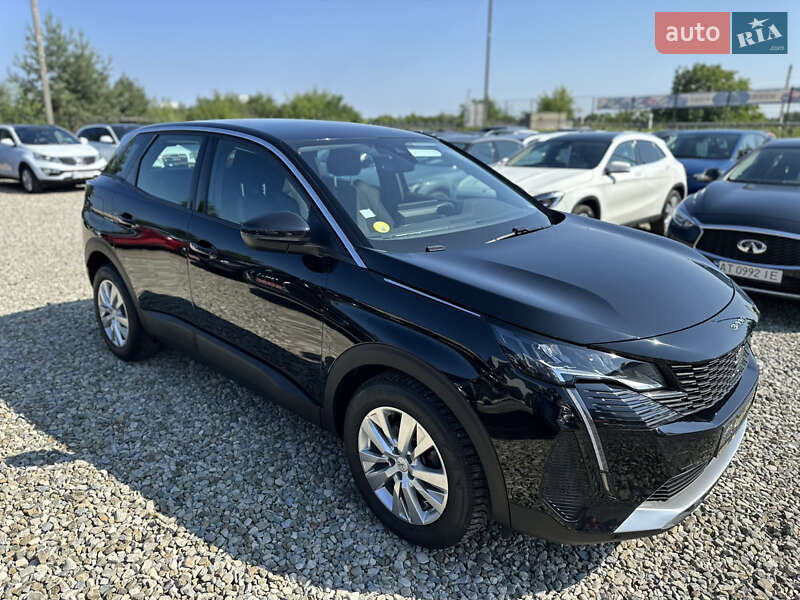 Внедорожник / Кроссовер Peugeot 3008 2022 в Ивано-Франковске