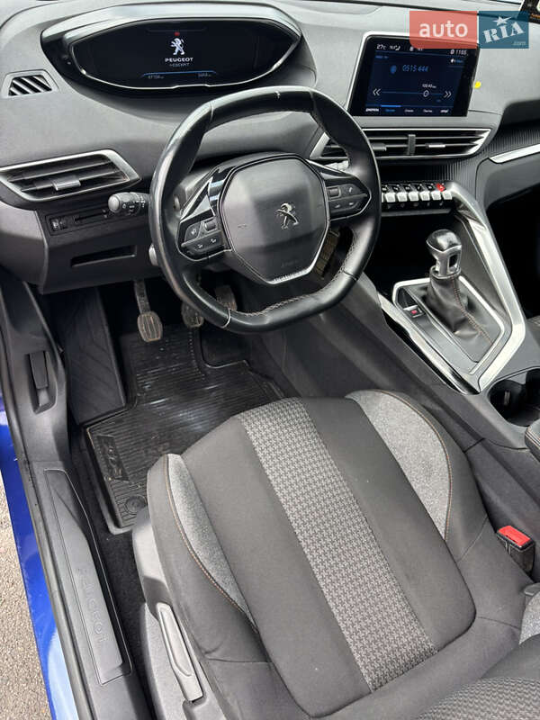 Позашляховик / Кросовер Peugeot 3008 2019 в Косові