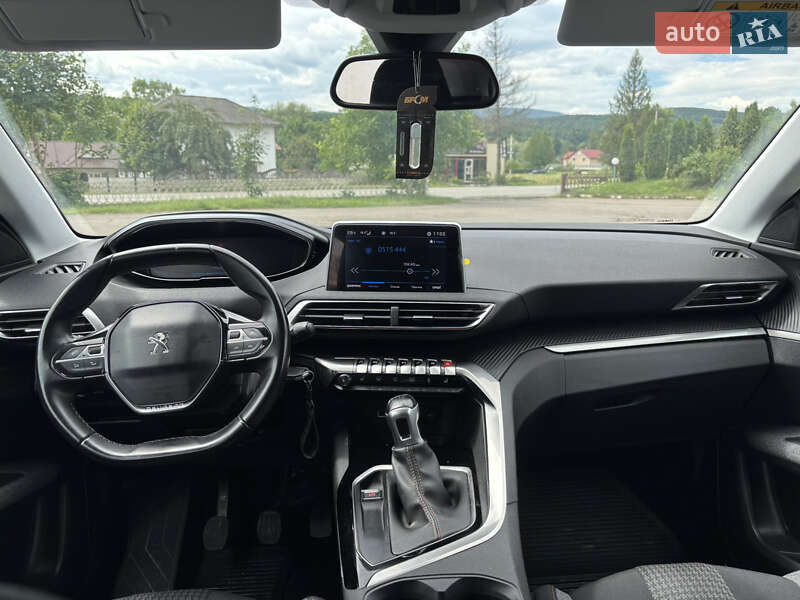 Позашляховик / Кросовер Peugeot 3008 2019 в Косові