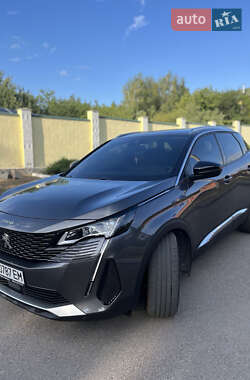 Внедорожник / Кроссовер Peugeot 3008 2021 в 
