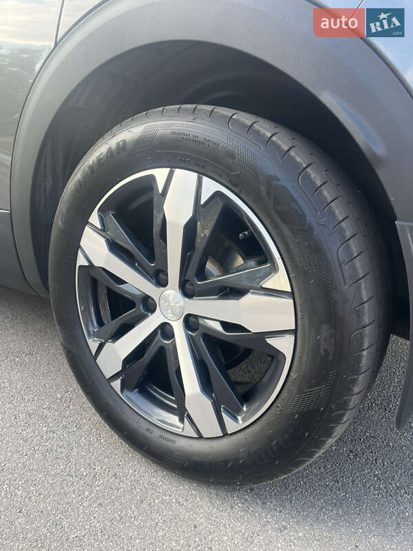 Позашляховик / Кросовер Peugeot 3008 2021 в Кропивницькому