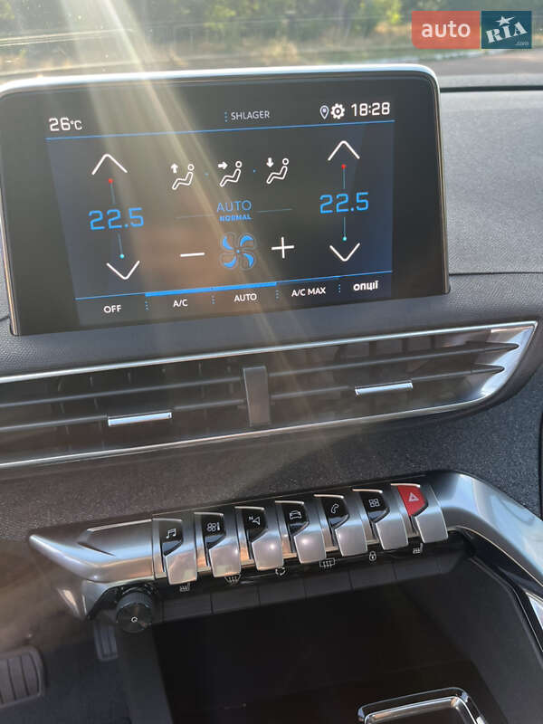 Позашляховик / Кросовер Peugeot 3008 2021 в Кропивницькому