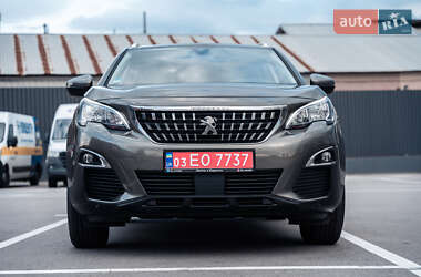 Позашляховик / Кросовер Peugeot 3008 2020 в 