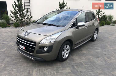 Внедорожник / Кроссовер Peugeot 3008 2014 в Луцке