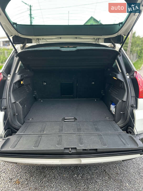 Позашляховик / Кросовер Peugeot 3008 2011 в Вінниці