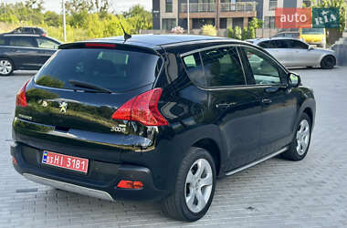 Внедорожник / Кроссовер Peugeot 3008 2013 в 