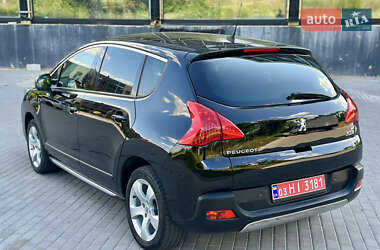 Внедорожник / Кроссовер Peugeot 3008 2013 в 