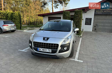 Внедорожник / Кроссовер Peugeot 3008 2013 в Львове