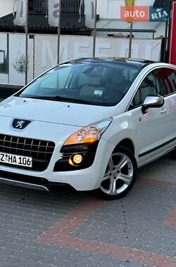Внедорожник / Кроссовер Peugeot 3008 2013 в Тернополе