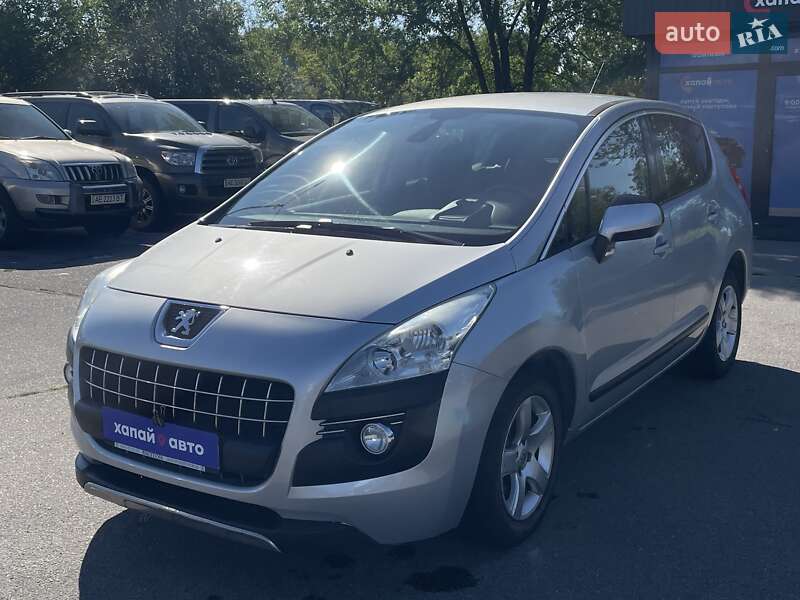 Peugeot 3008 2012