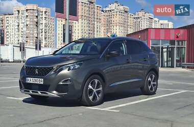 Внедорожник / Кроссовер Peugeot 3008 2020 в Киеве