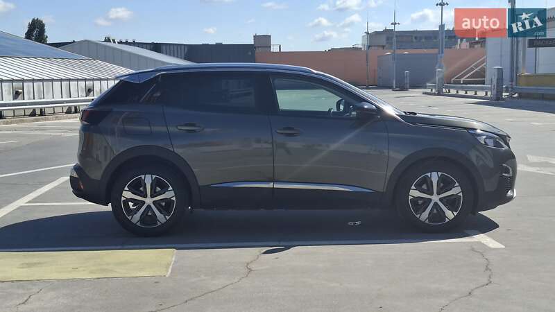 Внедорожник / Кроссовер Peugeot 3008 2020 в Киеве