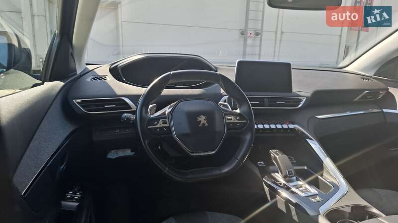 Внедорожник / Кроссовер Peugeot 3008 2020 в Киеве
