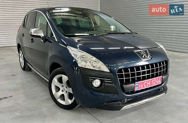 Позашляховик / Кросовер Peugeot 3008 2012 в Стрию