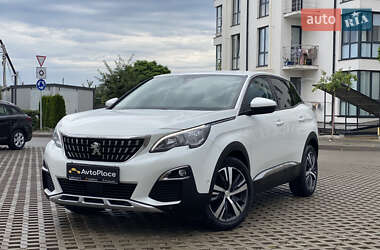 Позашляховик / Кросовер Peugeot 3008 2017 в Луцьку