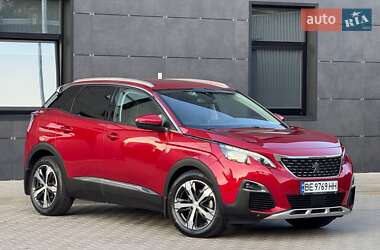 Позашляховик / Кросовер Peugeot 3008 2019 в Києві