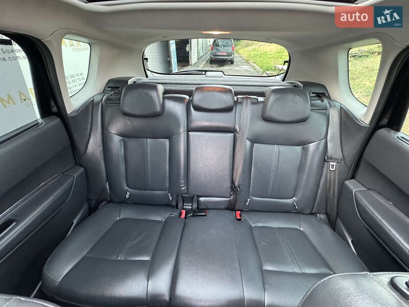 Внедорожник / Кроссовер Peugeot 3008 2012 в Киеве