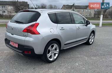Внедорожник / Кроссовер Peugeot 3008 2012 в 