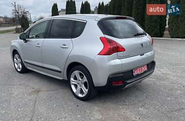 Внедорожник / Кроссовер Peugeot 3008 2012 в 