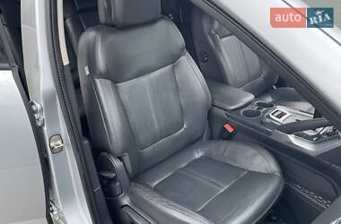 Внедорожник / Кроссовер Peugeot 3008 2012 в 