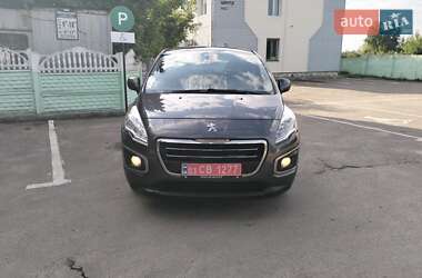 Внедорожник / Кроссовер Peugeot 3008 2014 в Дубно