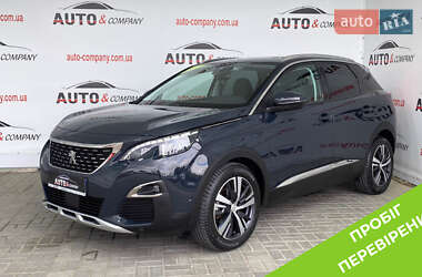 Позашляховик / Кросовер Peugeot 3008 2020 в Львові