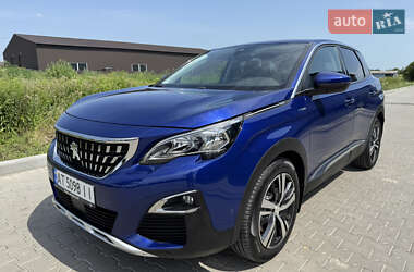 Позашляховик / Кросовер Peugeot 3008 2020 в Калуші