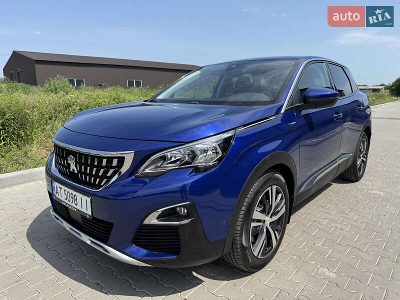 Peugeot 3008 2020