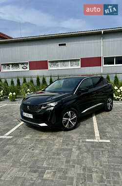 Позашляховик / Кросовер Peugeot 3008 2022 в Луцьку