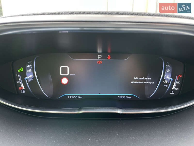 Внедорожник / Кроссовер Peugeot 3008 2019 в Тернополе