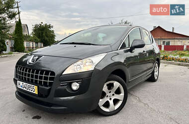 Внедорожник / Кроссовер Peugeot 3008 2011 в Звягеле