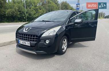 Внедорожник / Кроссовер Peugeot 3008 2010 в Киеве