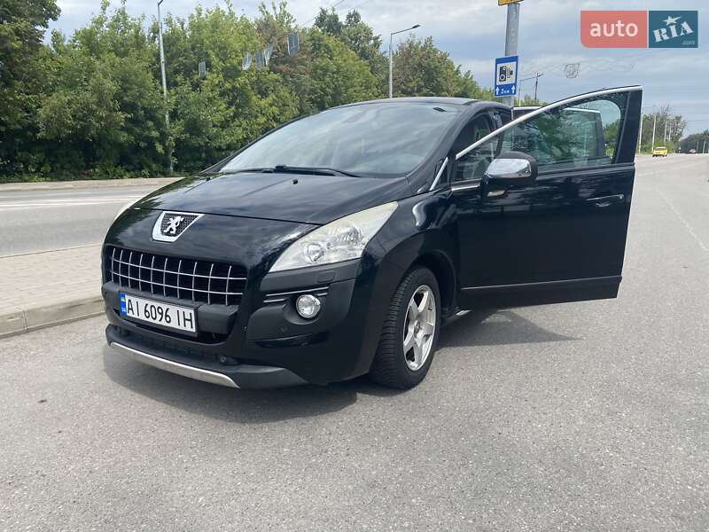 Peugeot 3008 2010 Peugeot 3008 2010