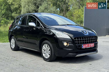 Позашляховик / Кросовер Peugeot 3008 2011 в Дрогобичі