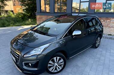 Позашляховик / Кросовер Peugeot 3008 2013 в Нетішині
