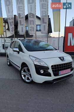 Позашляховик / Кросовер Peugeot 3008 2011 в Тернополі