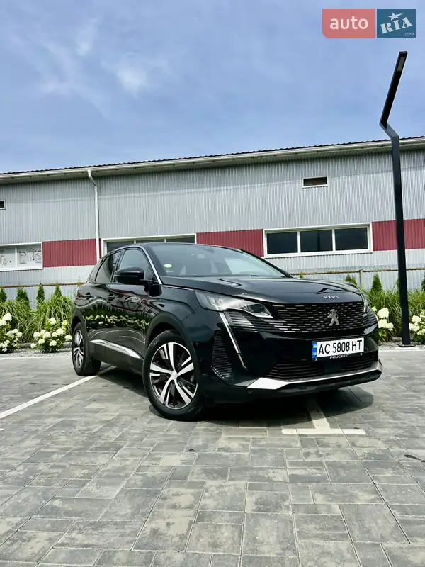 Peugeot 3008