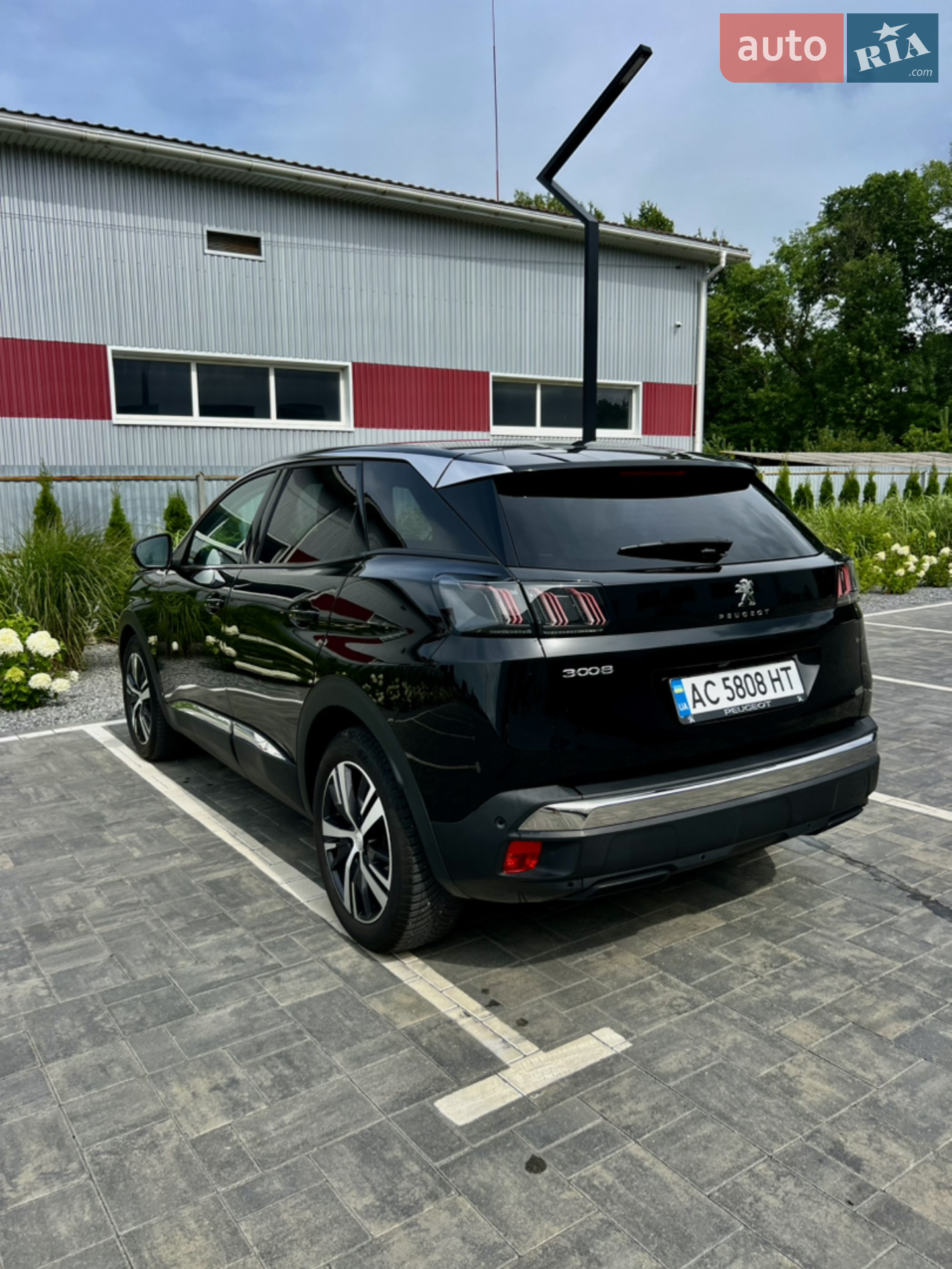 2022 Peugeot 3008 - мініатюра 4