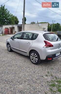 Позашляховик / Кросовер Peugeot 3008 2013 в Києві