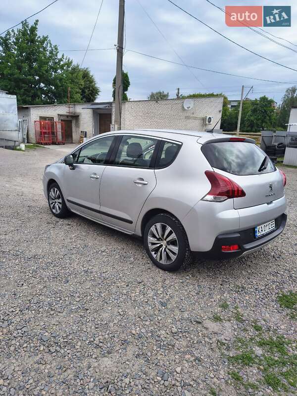 Peugeot 3008 2013