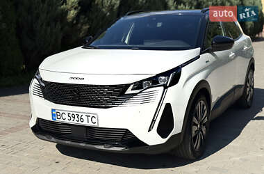 Внедорожник / Кроссовер Peugeot 3008 2022 в 