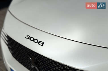Внедорожник / Кроссовер Peugeot 3008 2022 в 