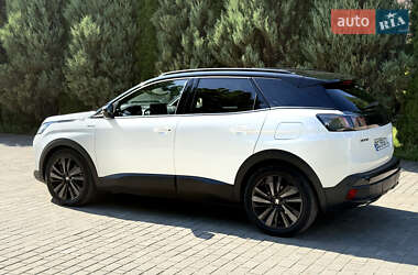 Внедорожник / Кроссовер Peugeot 3008 2022 в 