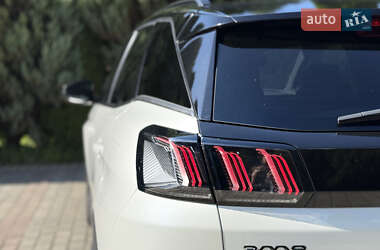 Внедорожник / Кроссовер Peugeot 3008 2022 в 