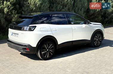 Внедорожник / Кроссовер Peugeot 3008 2022 в 
