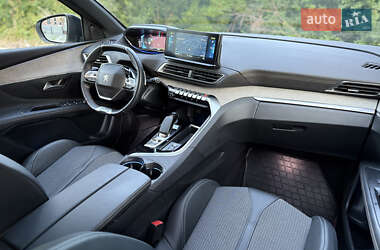 Внедорожник / Кроссовер Peugeot 3008 2022 в 